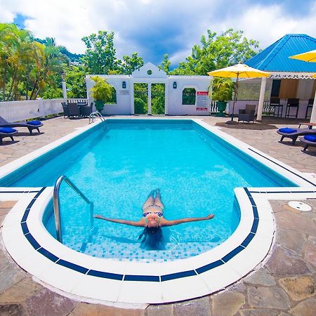 Grenadine House Hotel Kingstown Buitenkant foto