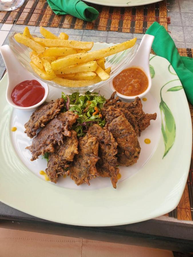 Grenadine House Hotel Kingstown Buitenkant foto