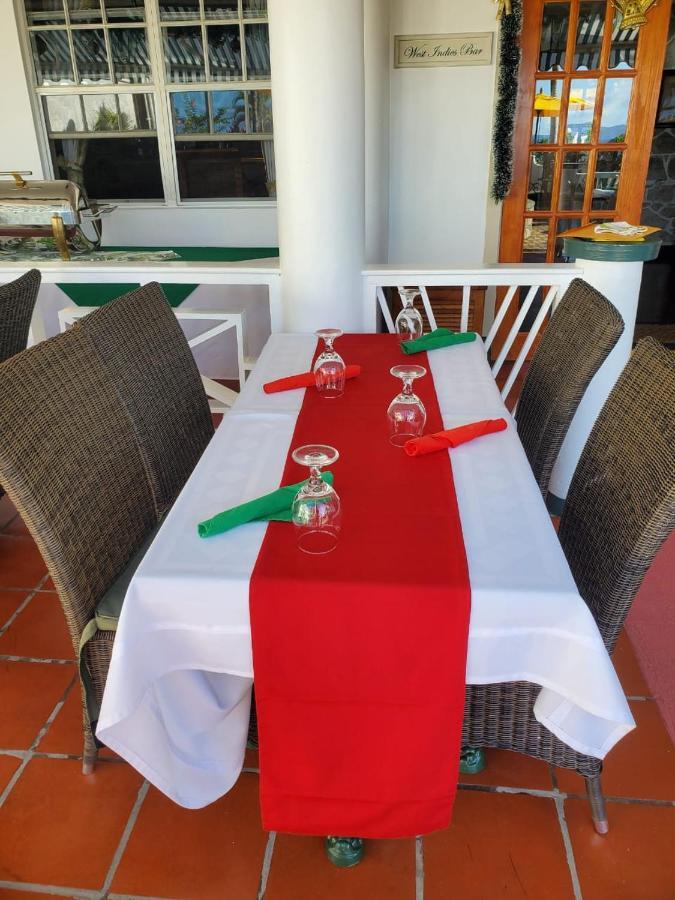Grenadine House Hotel Kingstown Buitenkant foto