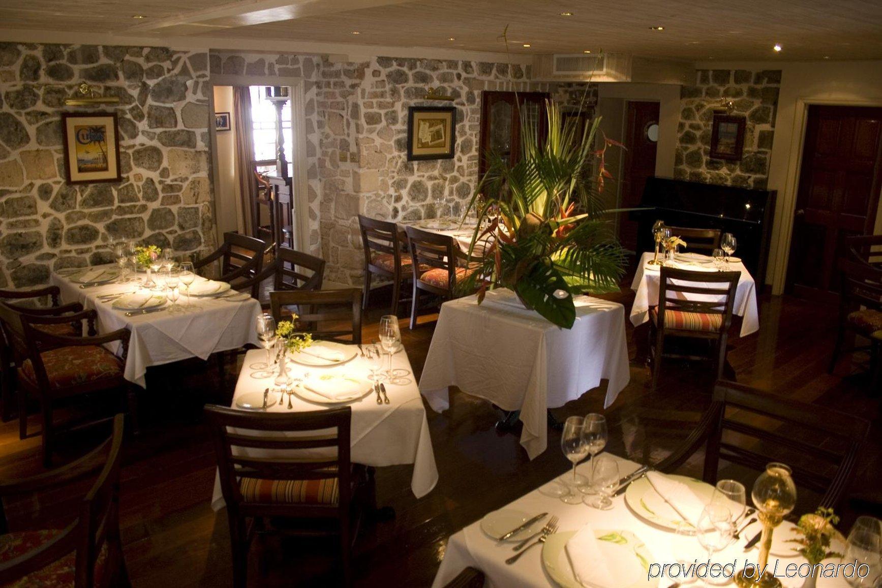 Grenadine House Hotel Kingstown Restaurant foto