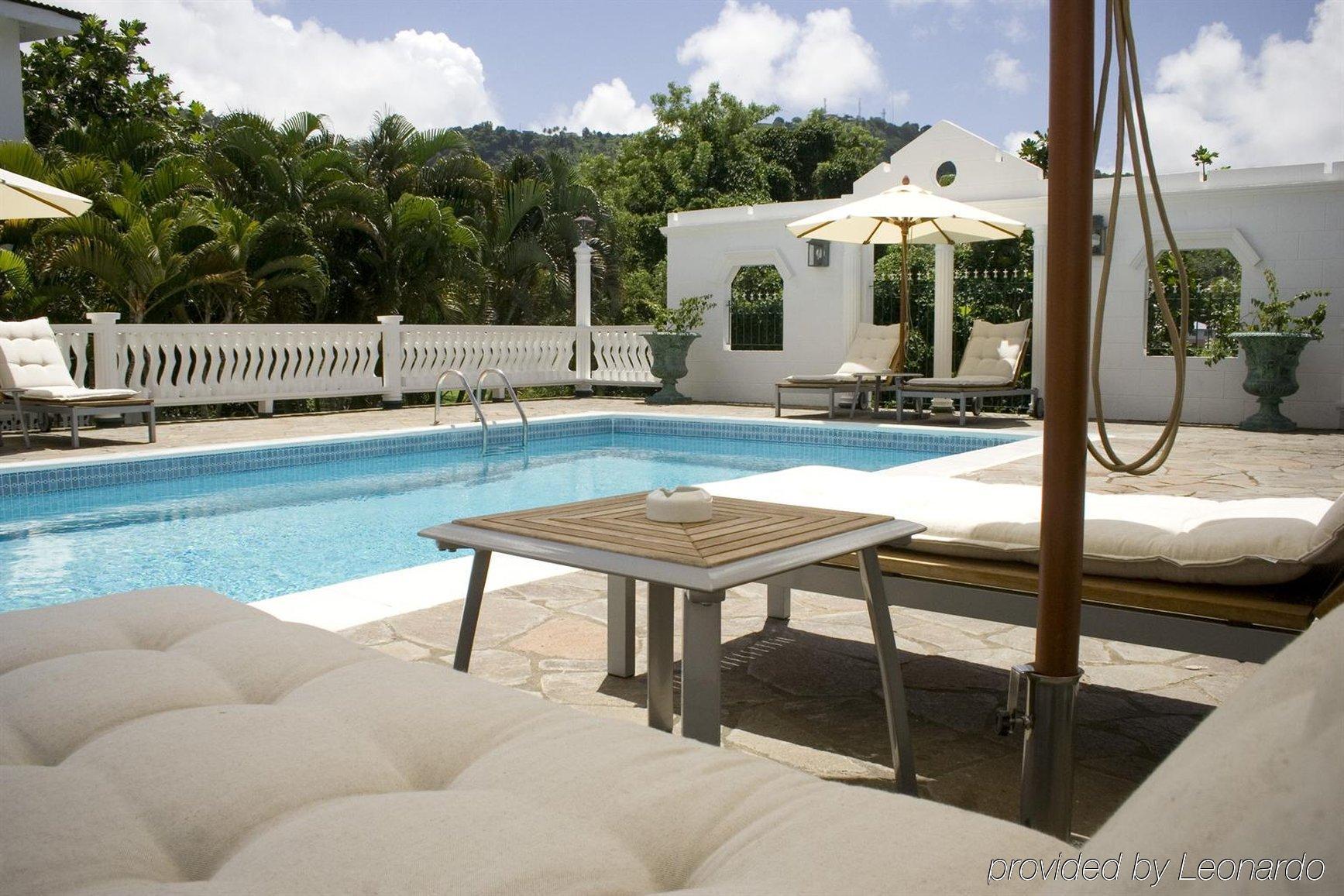 Grenadine House Hotel Kingstown Faciliteiten foto
