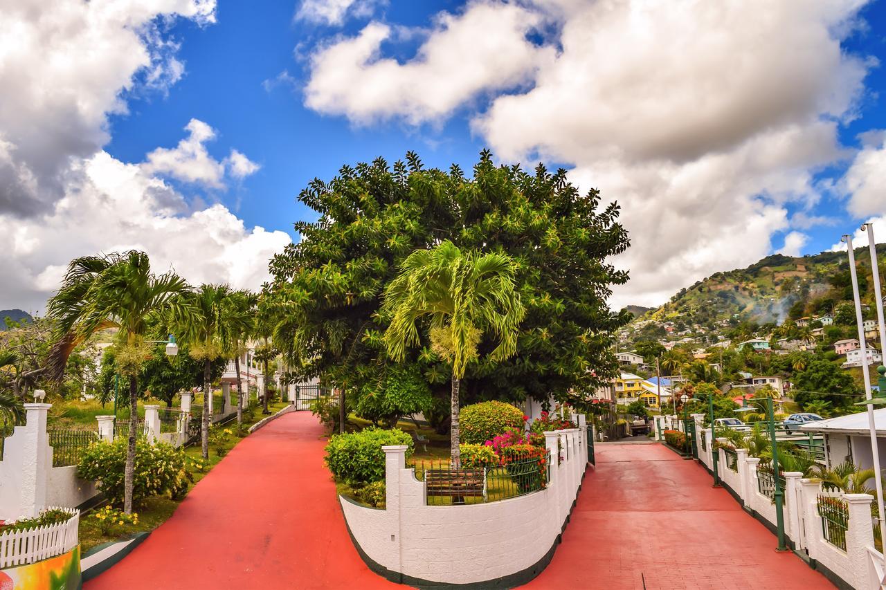 Grenadine House Hotel Kingstown Buitenkant foto