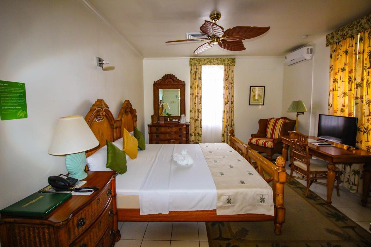 Grenadine House Hotel Kingstown Buitenkant foto