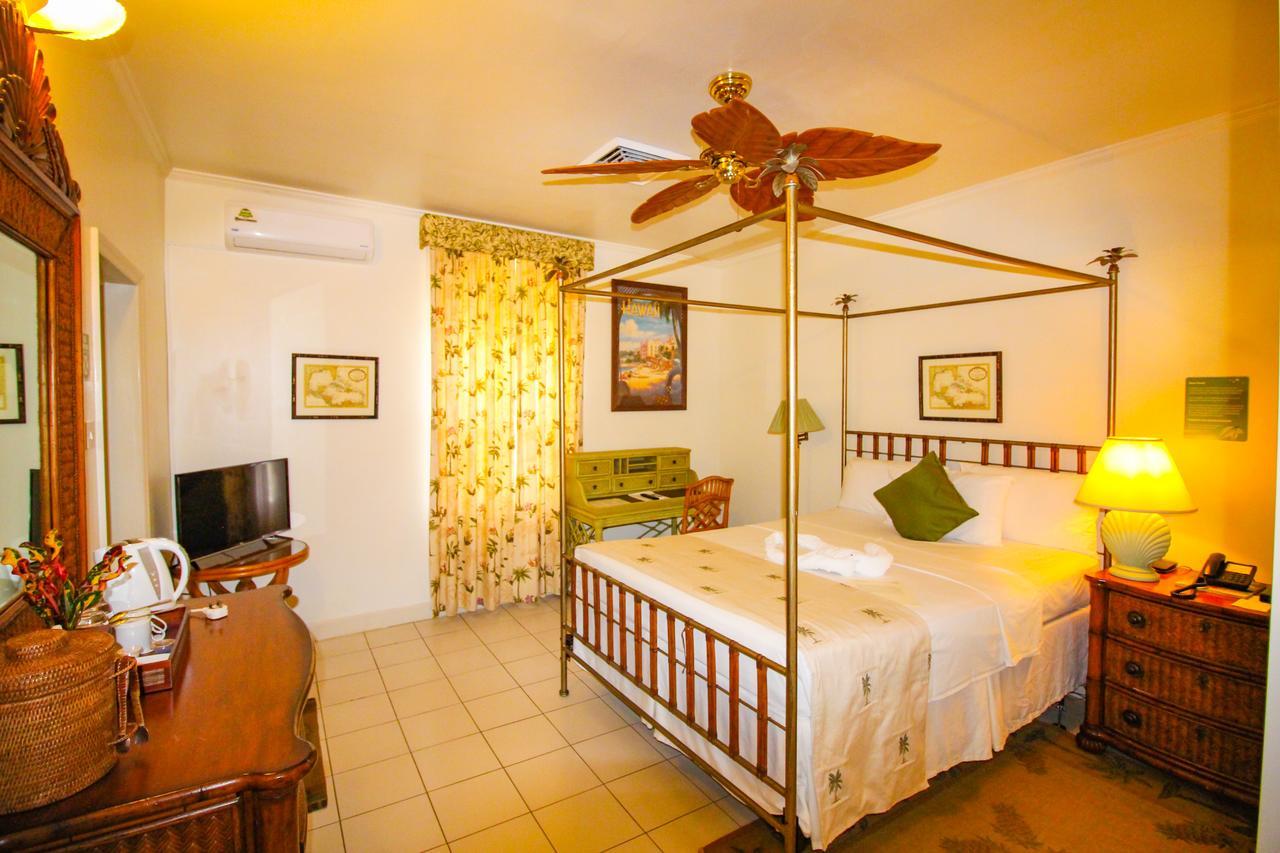 Grenadine House Hotel Kingstown Buitenkant foto