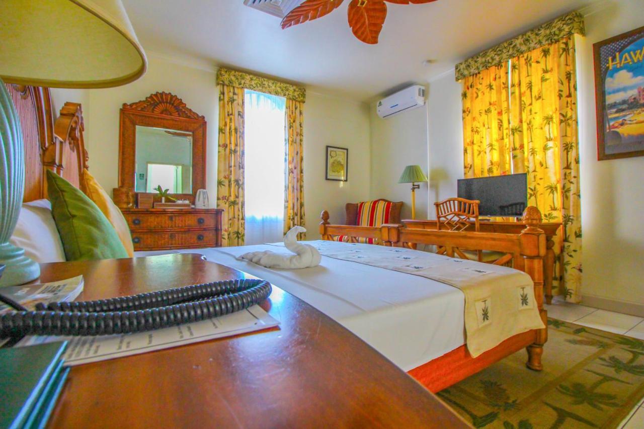 Grenadine House Hotel Kingstown Buitenkant foto