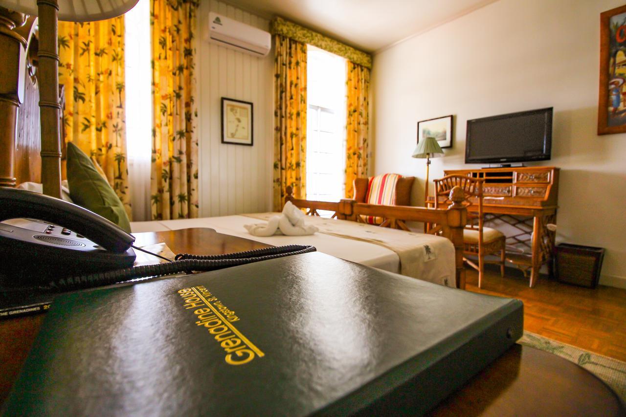 Grenadine House Hotel Kingstown Buitenkant foto