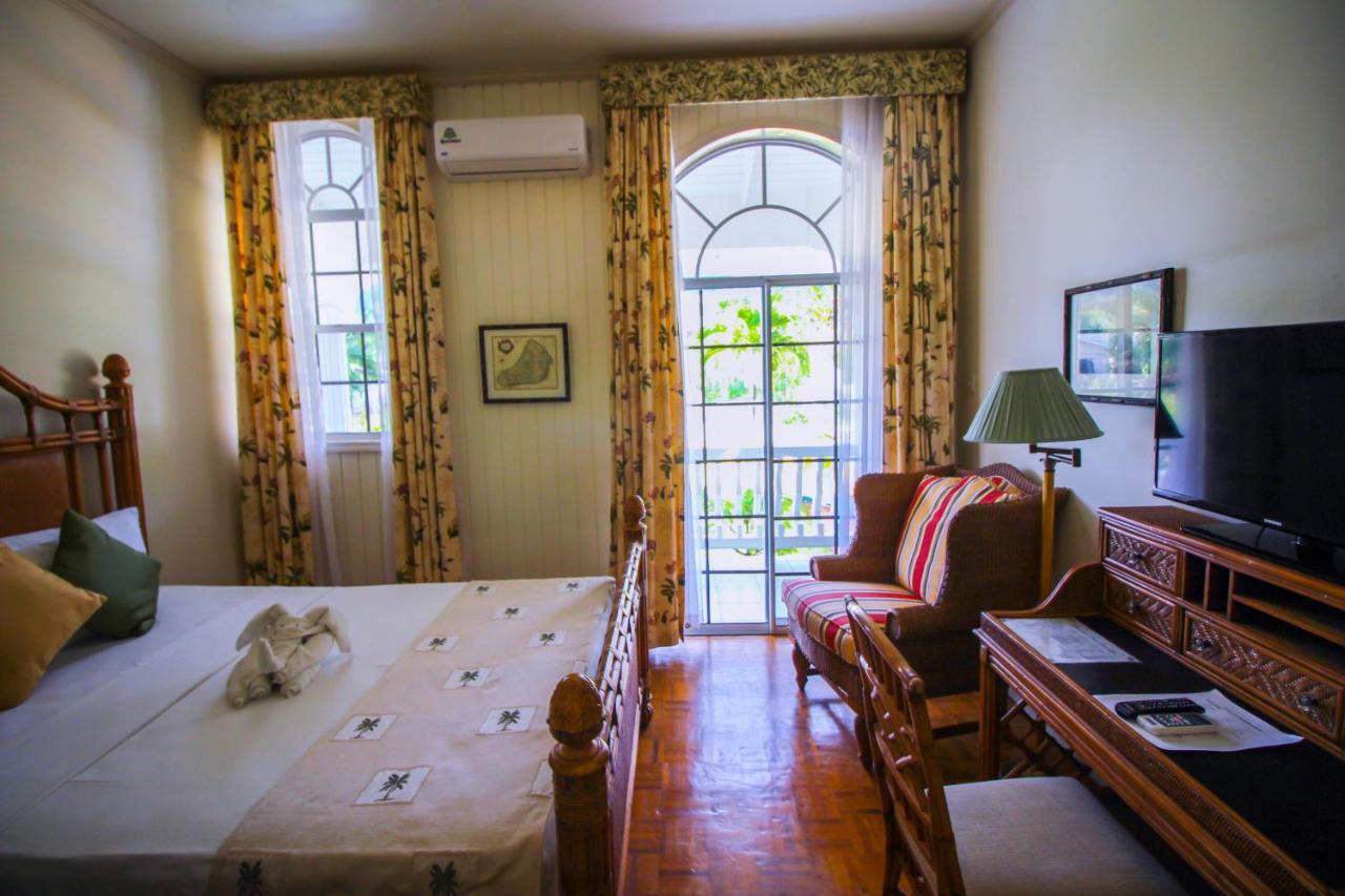 Grenadine House Hotel Kingstown Buitenkant foto