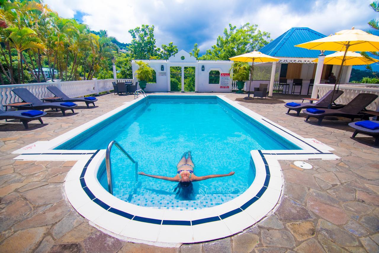Grenadine House Hotel Kingstown Buitenkant foto