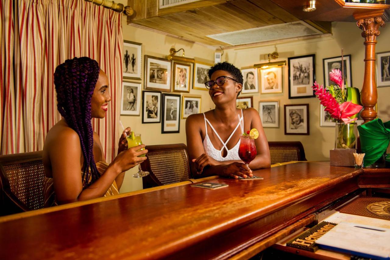 Grenadine House Hotel Kingstown Buitenkant foto