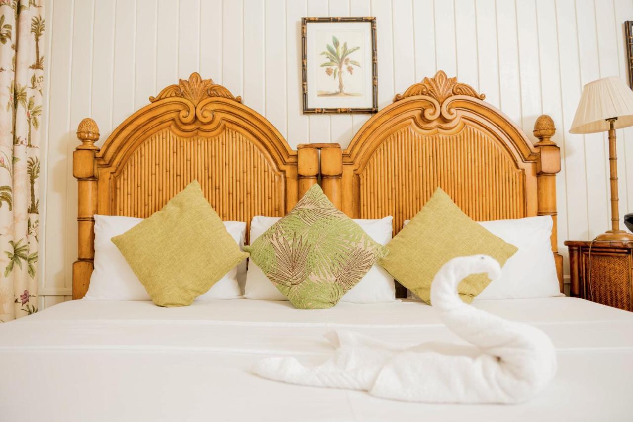 Grenadine House Hotel Kingstown Buitenkant foto