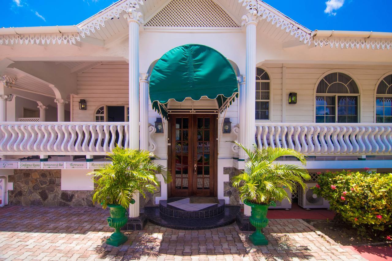 Grenadine House Hotel Kingstown Buitenkant foto