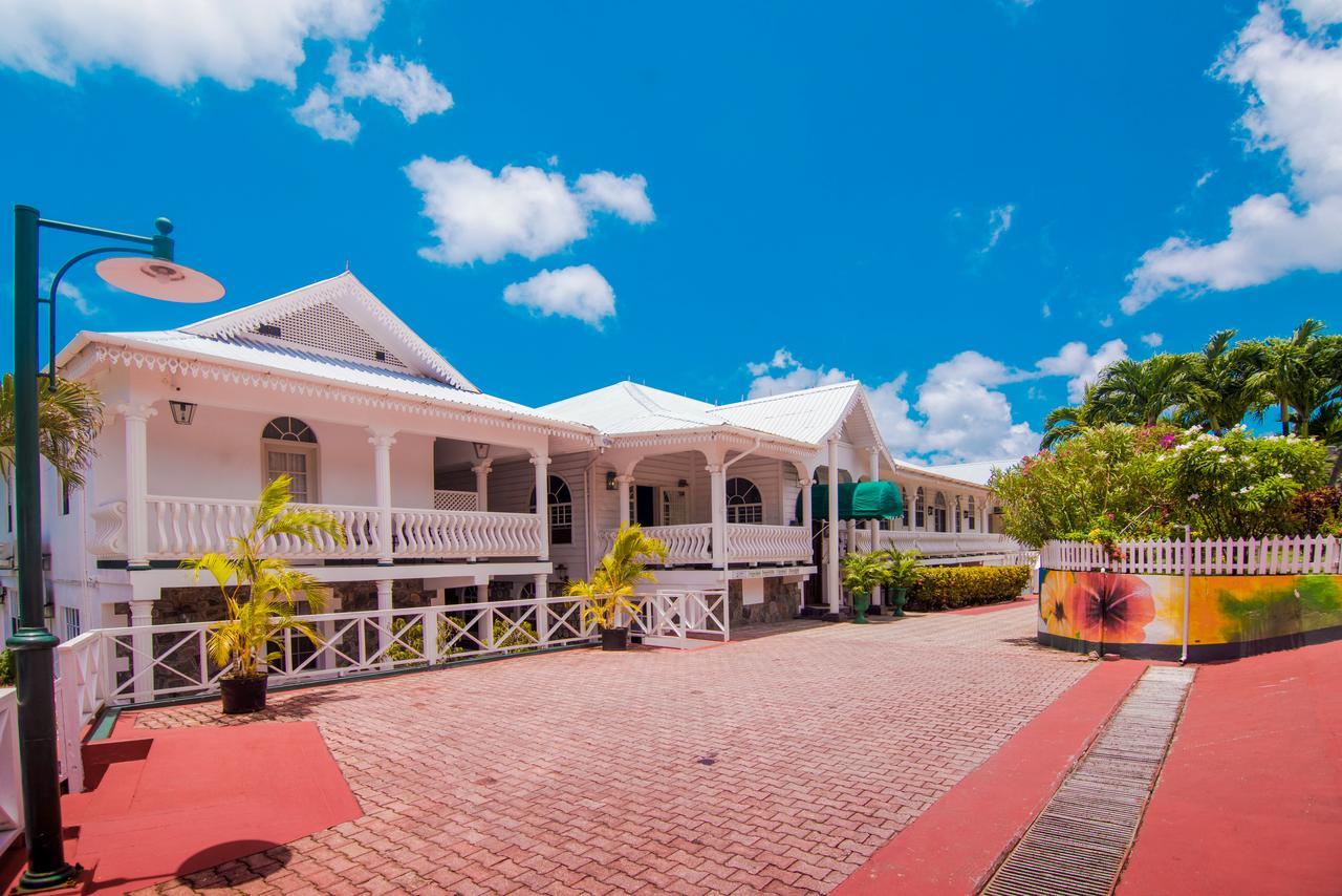 Grenadine House Hotel Kingstown Buitenkant foto