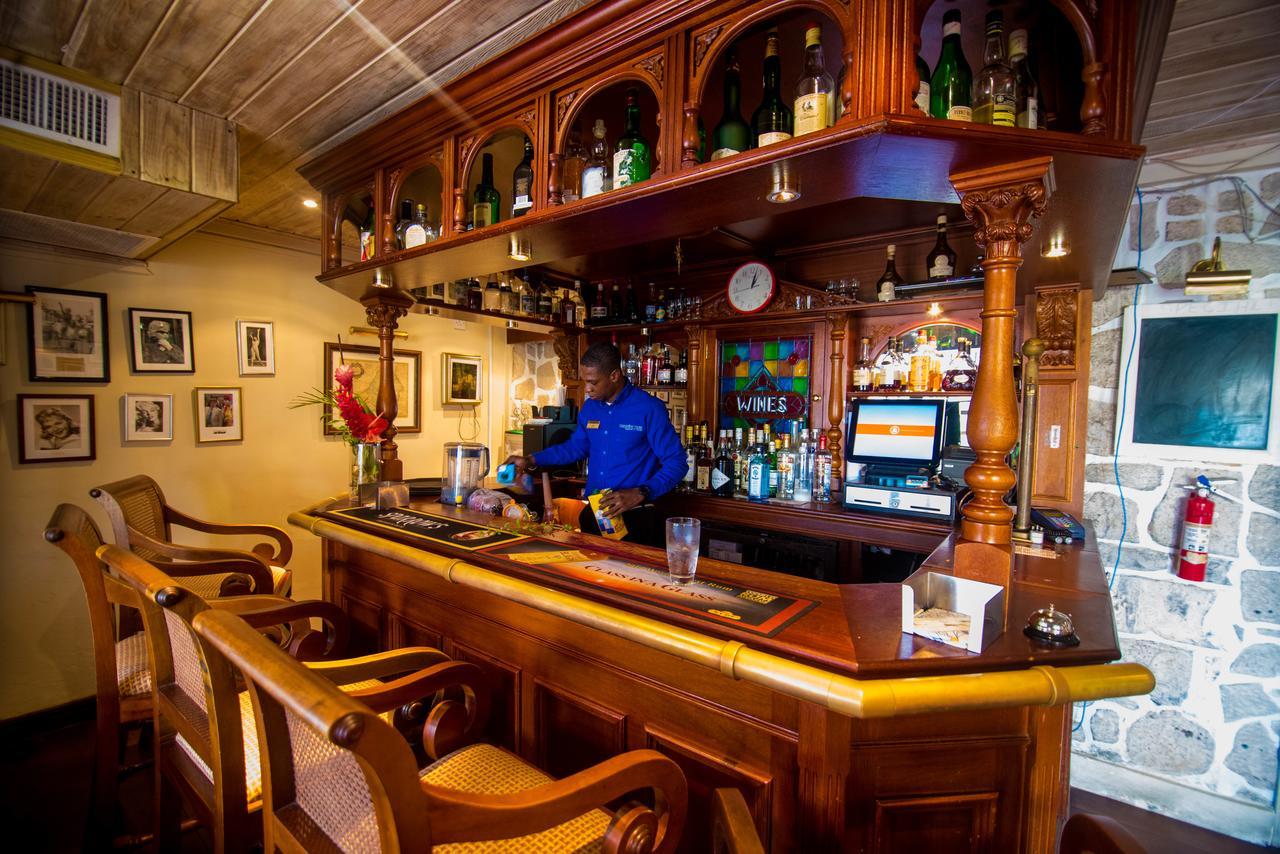 Grenadine House Hotel Kingstown Buitenkant foto