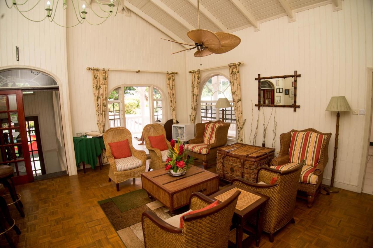 Grenadine House Hotel Kingstown Buitenkant foto